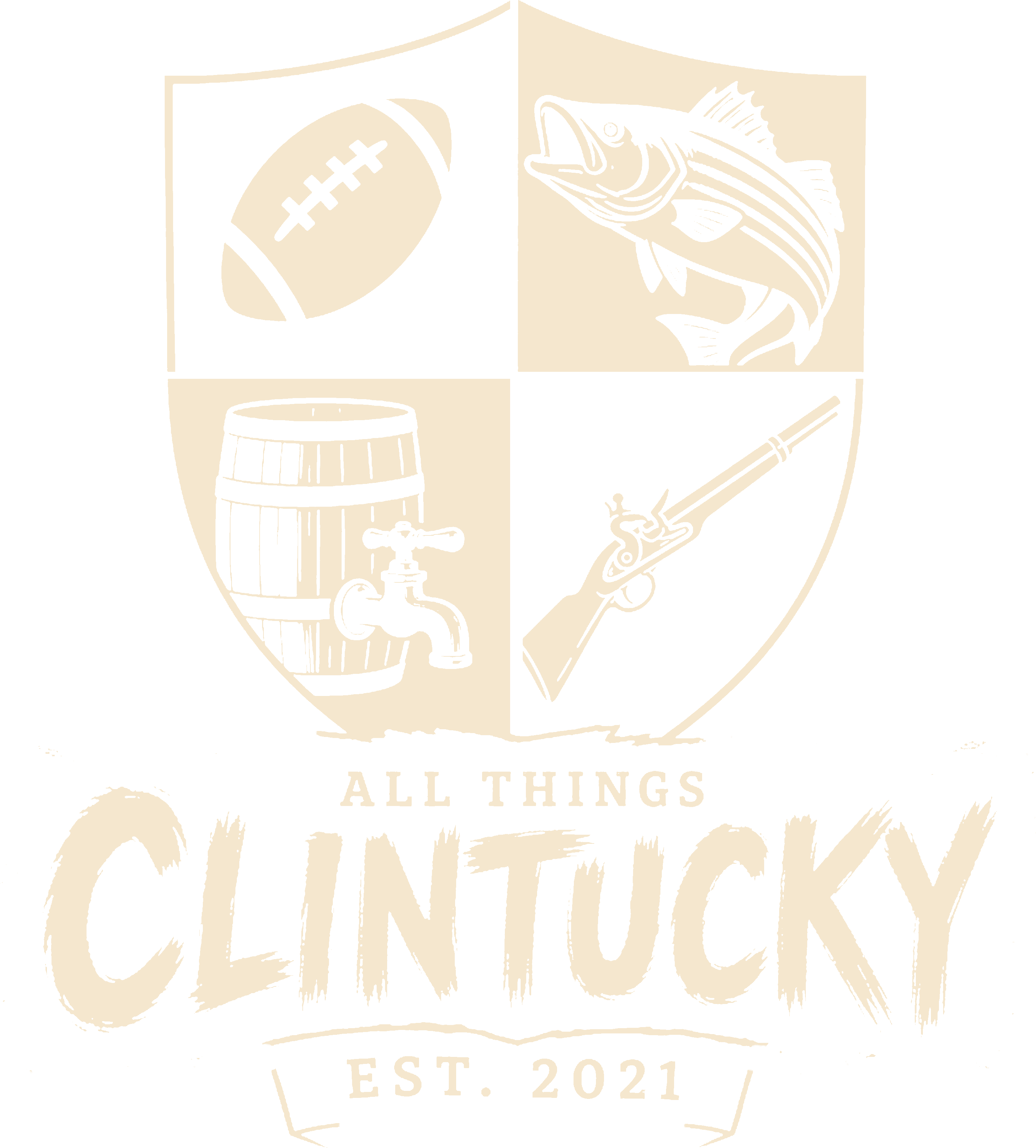 All Things Clintucky crest