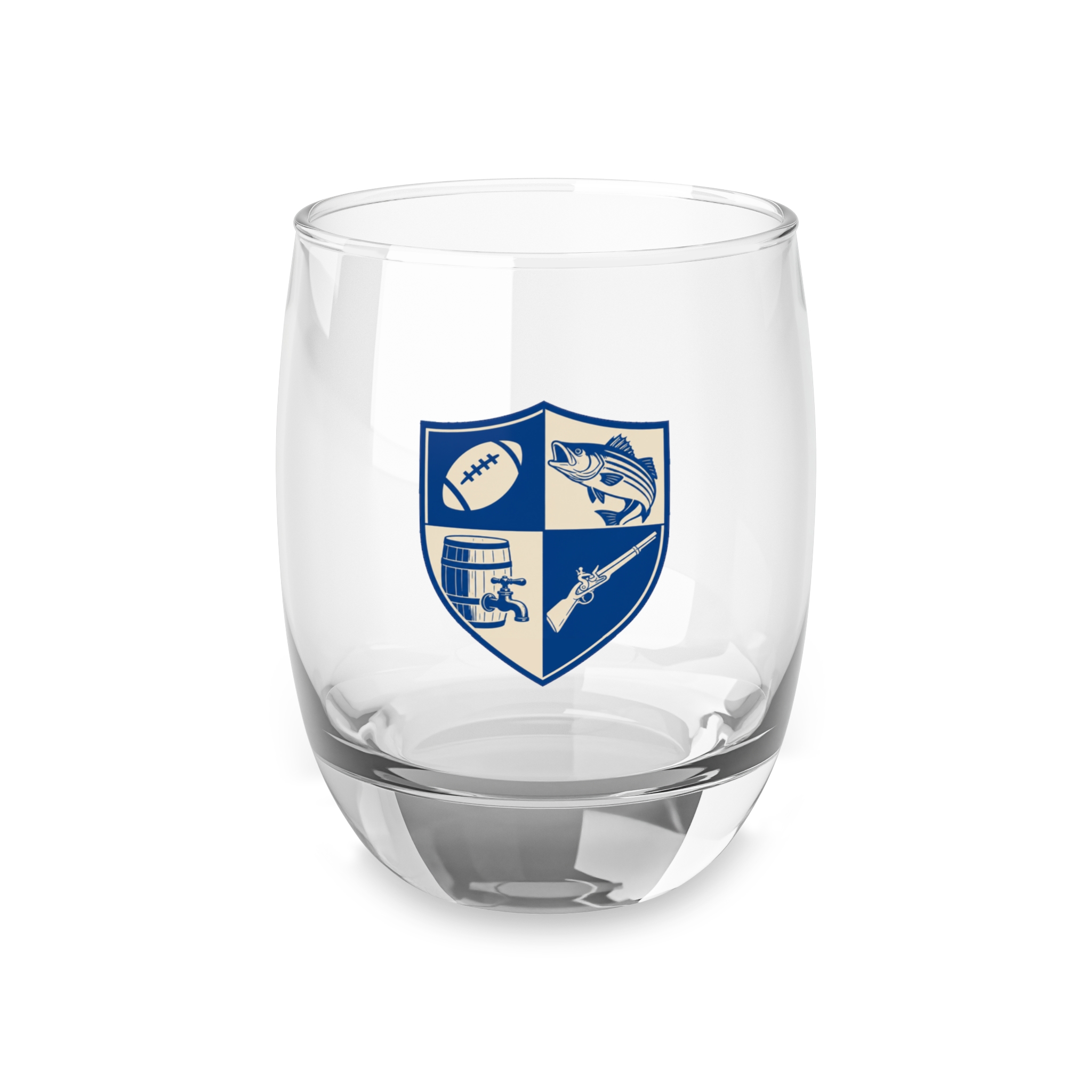 Whiskey Glass